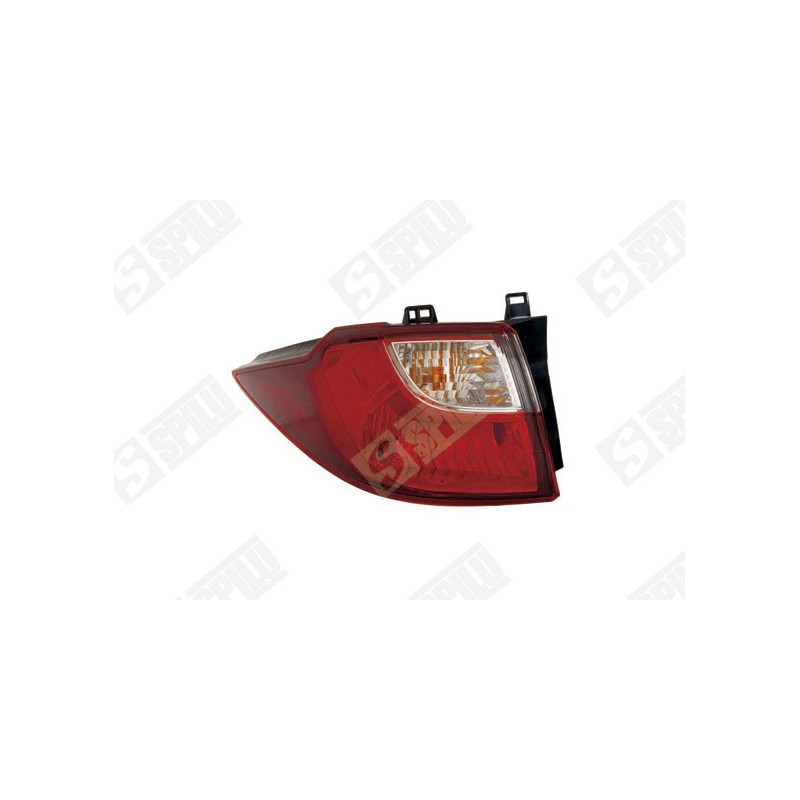 Feu Arrière Gauche Pour Mazda 5 C513-51-160D