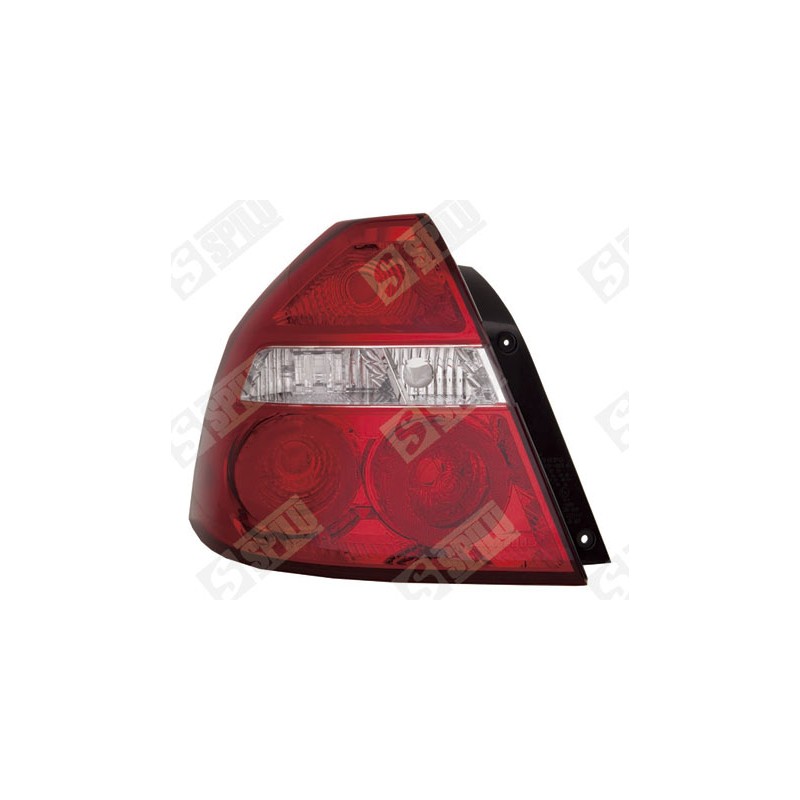 Feu Arrière Droit Pour Chevrolet Aveo/Kalos A Trois Volumes 96650615
