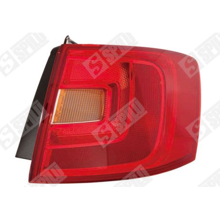 Feu Arrière Droit Pour VW Jetta IV 5C6945096E