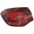 Feu Arrière Droit Pour Opel Astra J Camionnette/Break Sports Tourer 1222436