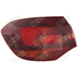 Feu Arrière Droit Pour Opel Astra J Camionnette/Break Sports Tourer 1222436