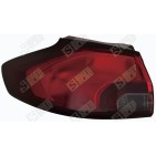 Feu Arrière Droit Pour Opel Zafira Tourer C 1222321