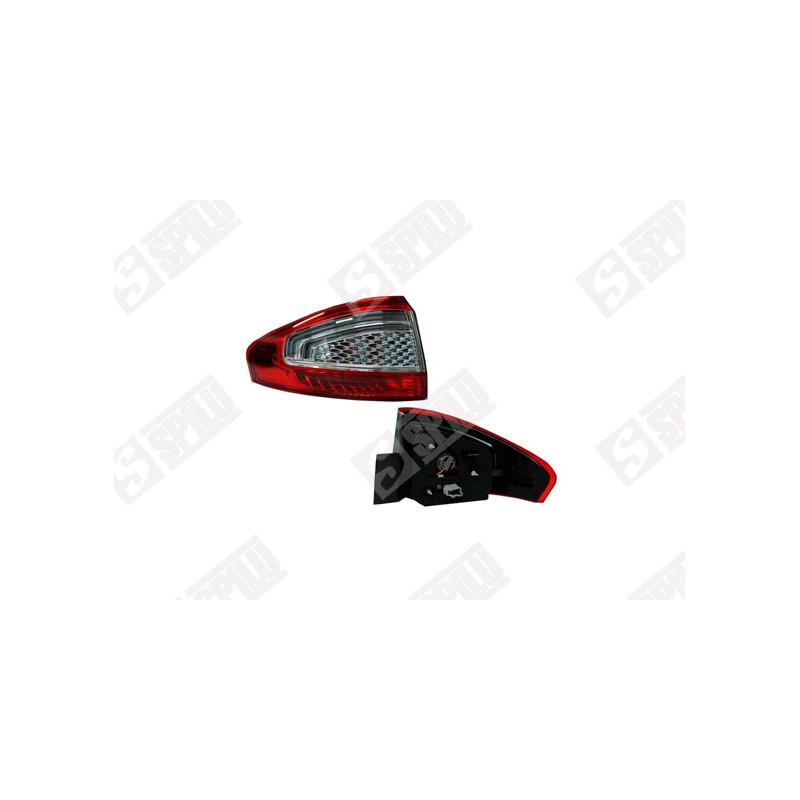 Feu Arrière Gauche Pour Ford Mondeo IV 1523738