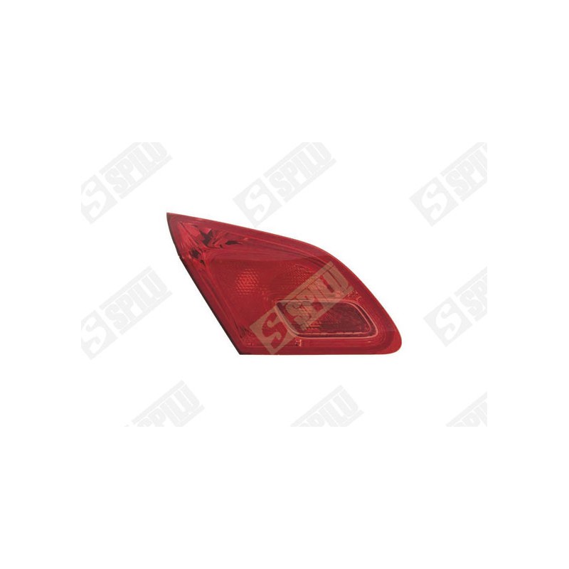 Feu Arrière Gauche Pour Opel Astra J A Trois Volumes 1222108