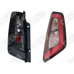 Feu Arrière Droit Pour Fiat Punto Camionnette - 3/5 Portes EVO 0051854689