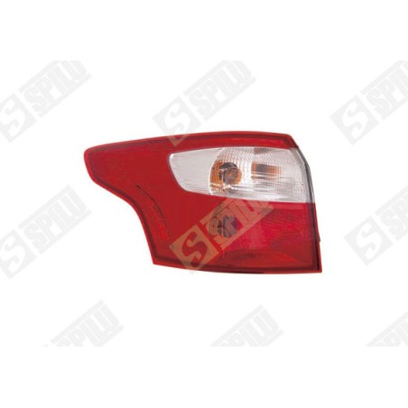 Feu Arrière Gauche Pour Ford Focus III Turnier 1785514