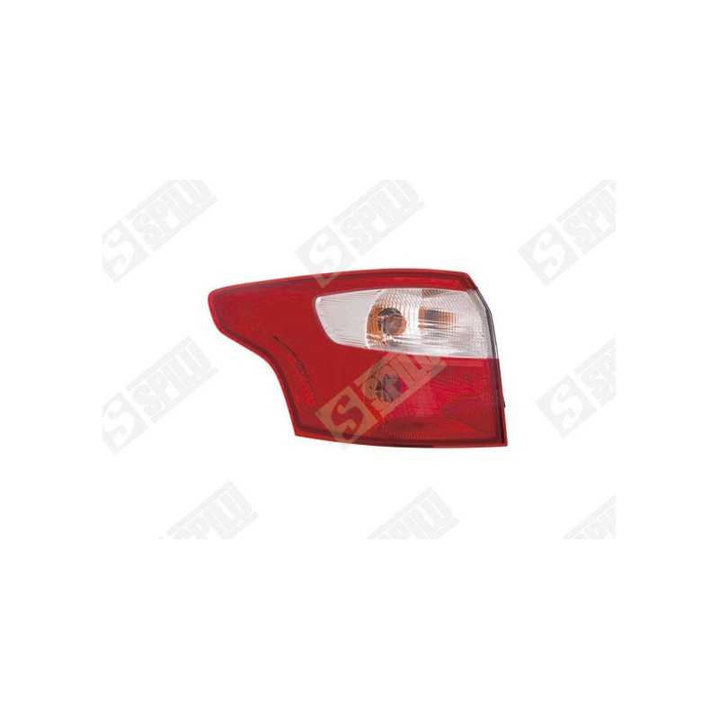 Feu Arrière Gauche Pour Ford Focus III Turnier 1785514