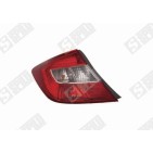 Feu Arrière Gauche Pour Honda Civic IX A Trois Volumes Coupé 33550TV0E01