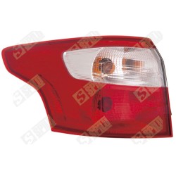 Feu Arrière Droit Pour Ford Focus III Turnier 1785512