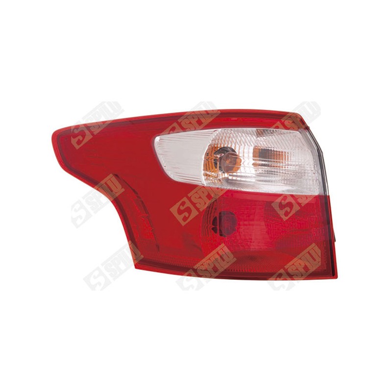 Feu Arrière Droit Pour Ford Focus III Turnier 1785512