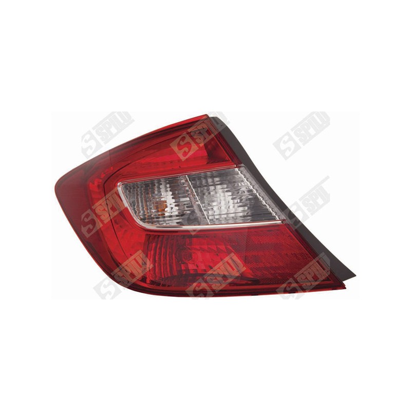 Feu Arrière Droit Pour Honda Civic IX A Trois Volumes Coupé 33500TV0E01