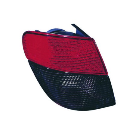 Feu Arrière Gauche Pour Peugeot 406 Break 6350H5
