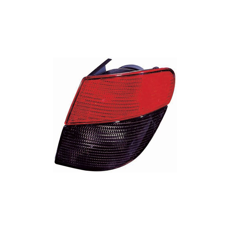Feu Arrière Droit Pour Peugeot 406 Break 6351H5
