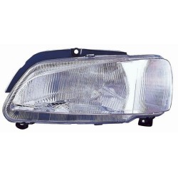 Phare Avant Gauche Pour Peugeot 106 II Van I Camionnette - 3/5 Portes 6204P4