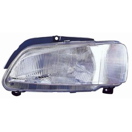 Phare Avant Gauche Pour Peugeot 106 II Van I Camionnette - 3/5 Portes 6204P4