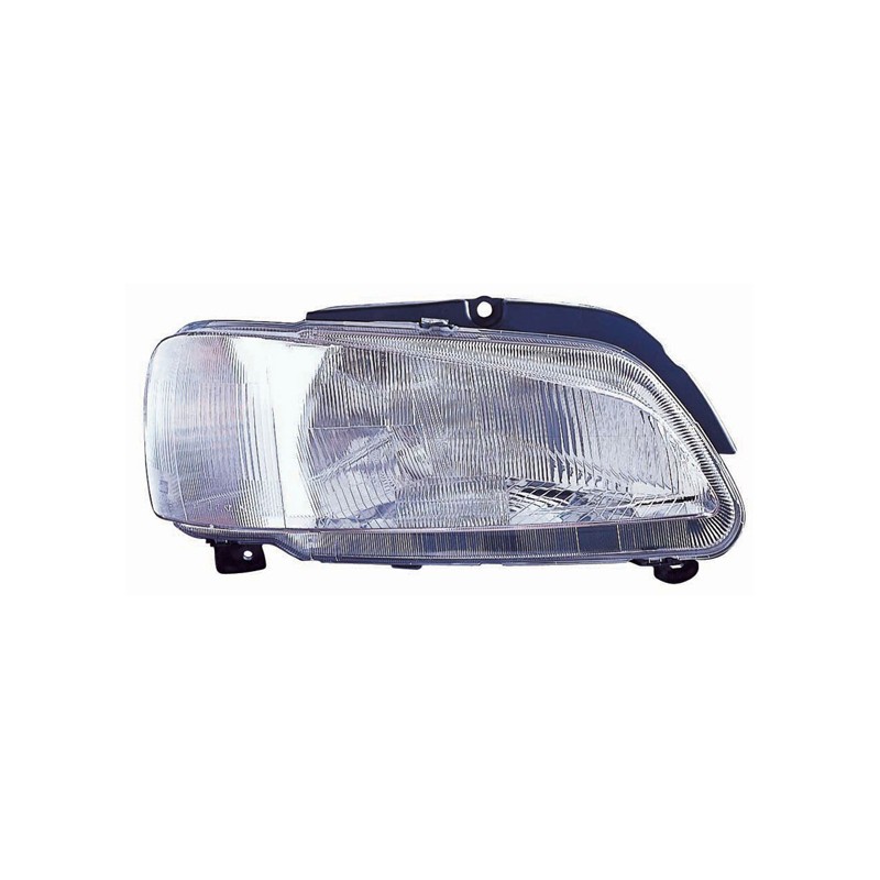 Phare Avant Droit Pour Peugeot 106 II Van I Camionnette - 3/5 Portes 6205P4