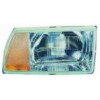 Phare Avant Gauche Pour Citroën C15 Break Camionnette 95535308