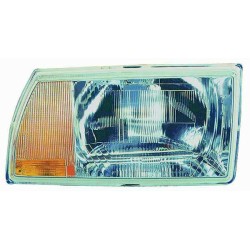 Phare Avant Gauche Pour Citroën C15 Break Camionnette 95535308