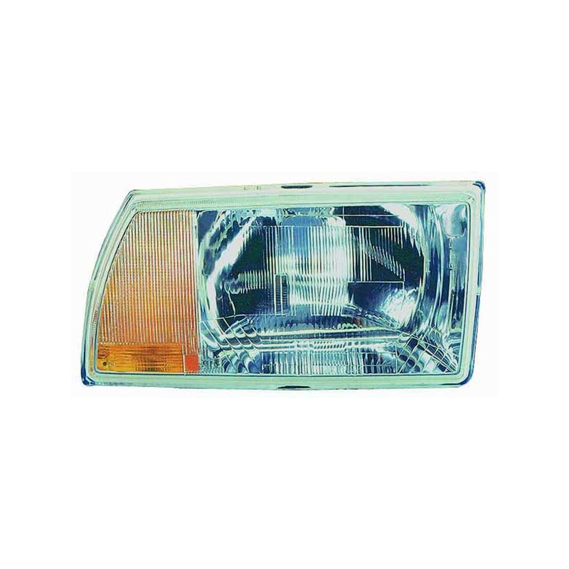 Phare Avant Gauche Pour Citroën C15 Break Camionnette 95535308