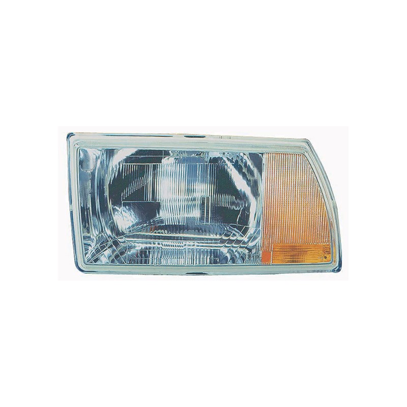 Phare Avant Droit Pour Citroën C15 Break Camionnette 95535309
