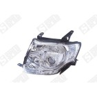 Phare Avant Gauche Pour Mitsubishi Pajero IV 8301A893