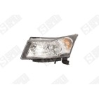 Phare Avant Gauche Pour Chevrolet Cruze 3/5 Portes Station Wagon 95913326