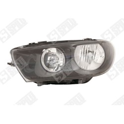 Phare Avant Gauche Pour VW Scirocco 1K8941005K