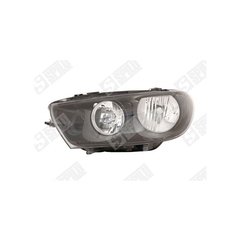 Phare Avant Gauche Pour VW Scirocco 1K8941005K