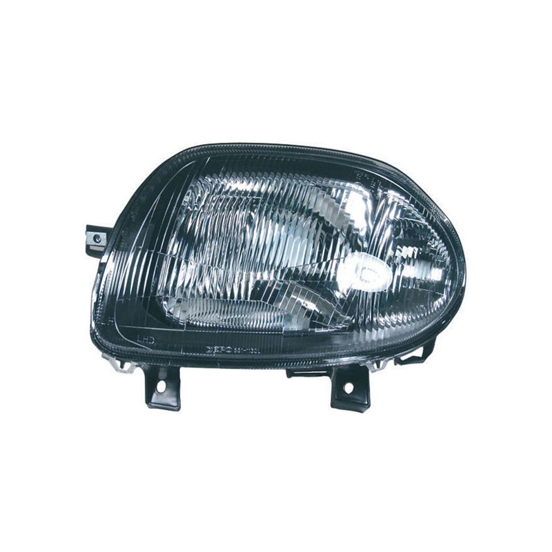 Phare Avant Gauche Pour Renault Clio II Camionnette - 3/5 Portes 7701045168