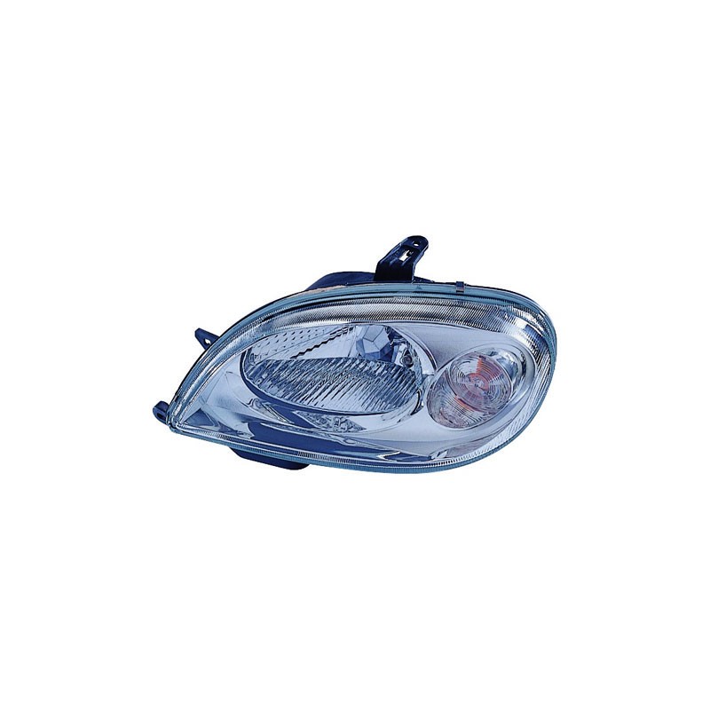 Phare Avant Gauche Pour Citroën Saxo Hatchback Van 6204N5