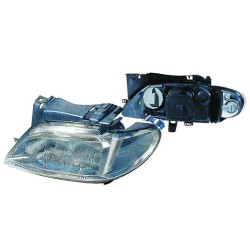 Phare Avant Gauche Pour Citroën Xsara Break Camionnette - 3/5 Portes 6204R6