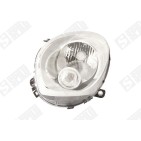 Phare Avant Gauche Pour Mini Mini Countryman Paceman 63129801027