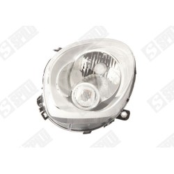 Phare Avant Gauche Pour Mini Mini Countryman Paceman 63129801027