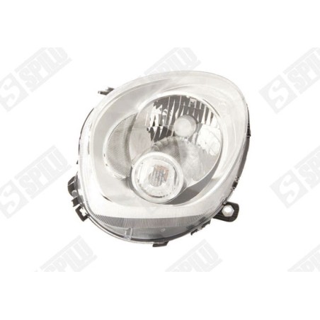 Phare Avant Gauche Pour Mini Mini Countryman Paceman 63129801027