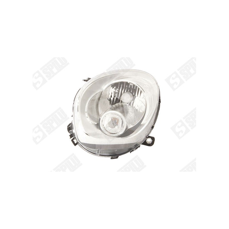 Phare Avant Gauche Pour Mini Mini Countryman Paceman 63129801027