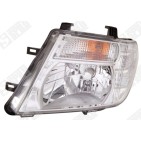 Phare Avant Gauche Pour Nissan Pathfinder III 26060-5X10B