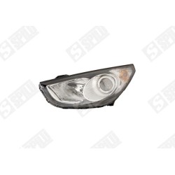Phare Avant Gauche Pour Hyundai ix35 921012Y000