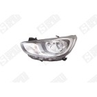 Phare Avant Gauche Pour Hyundai Accent IV A Trois Volumes 92101-1R040