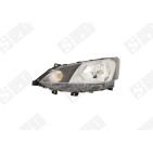 Phare Avant Gauche Pour Nissan NV200 Camionnette 26060JX30A