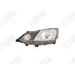 Phare Avant Gauche Pour Nissan NV200 Camionnette 26060JX30A