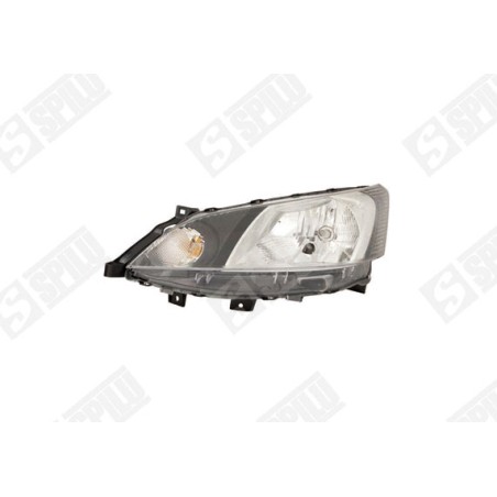 Phare Avant Gauche Pour Nissan NV200 Camionnette 26060JX30A