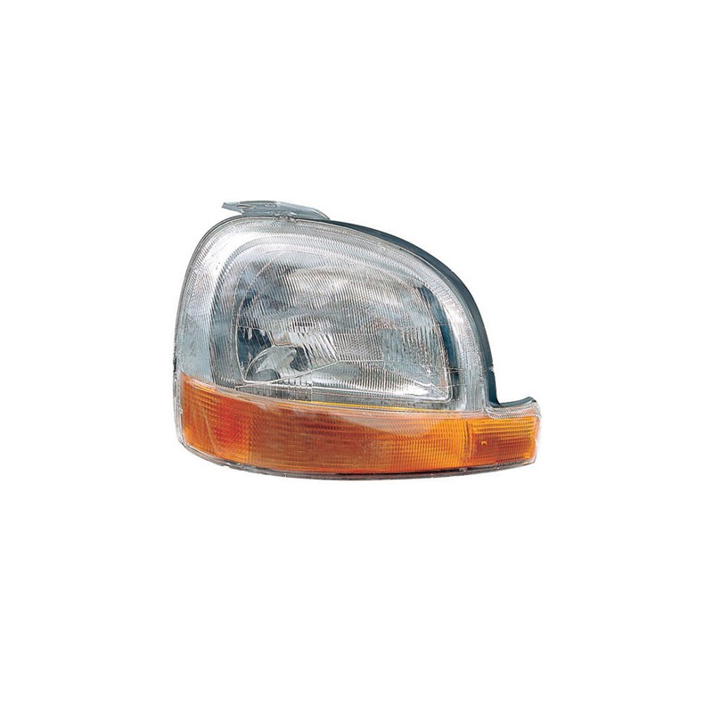 Phare Avant Droit Pour Renault Kangoo Express 7701044038