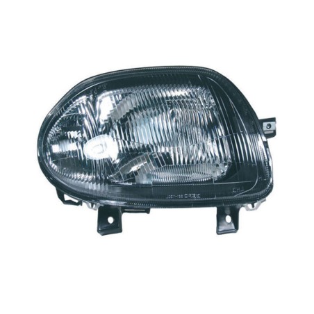 Phare Avant Droit Pour Renault Clio II Camionnette - 3/5 Portes 7701045169