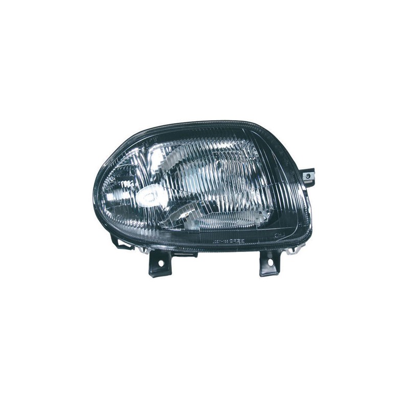 Phare Avant Droit Pour Renault Clio II Camionnette - 3/5 Portes 7701045169