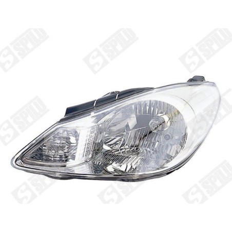 Phare Avant Droit Pour Hyundai i10 92120-0X120