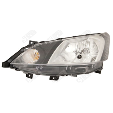 Phare Avant Droit Pour Nissan NV200 Camionnette 26010JX30A