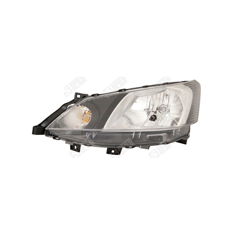 Phare Avant Droit Pour Nissan NV200 Camionnette 26010JX30A