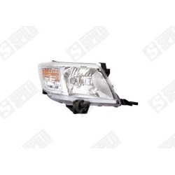 Phare Avant Gauche Pour Toyota Hilux Camion Plate-Forme/Châssis 81150-0K440