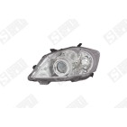 Phare Avant Gauche Pour Toyota Auris Camionnette - 3/5 Portes 81170-02540