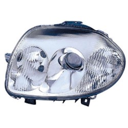 Phare Avant Gauche Pour Renault Clio II Camionnette - 3/5 Portes 7701045174